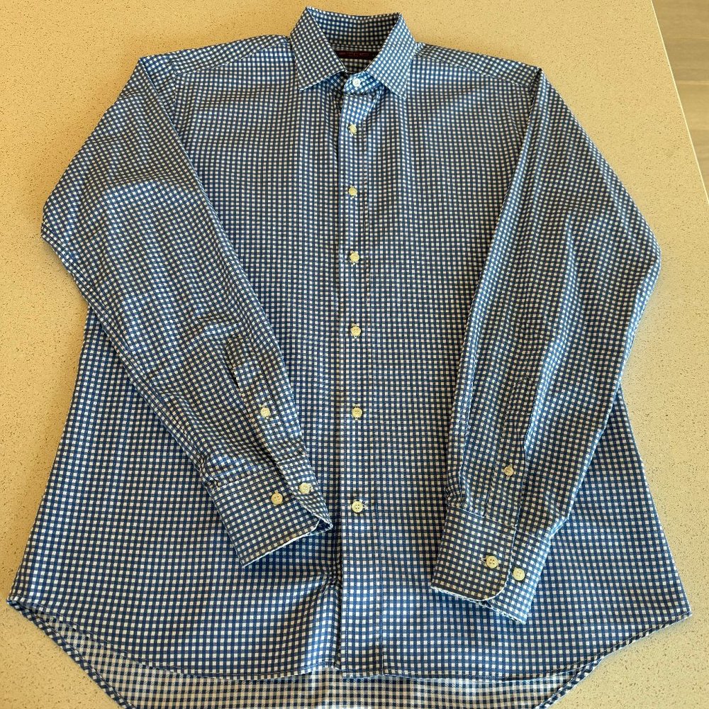 Etro Mens Shirt - 41/Large